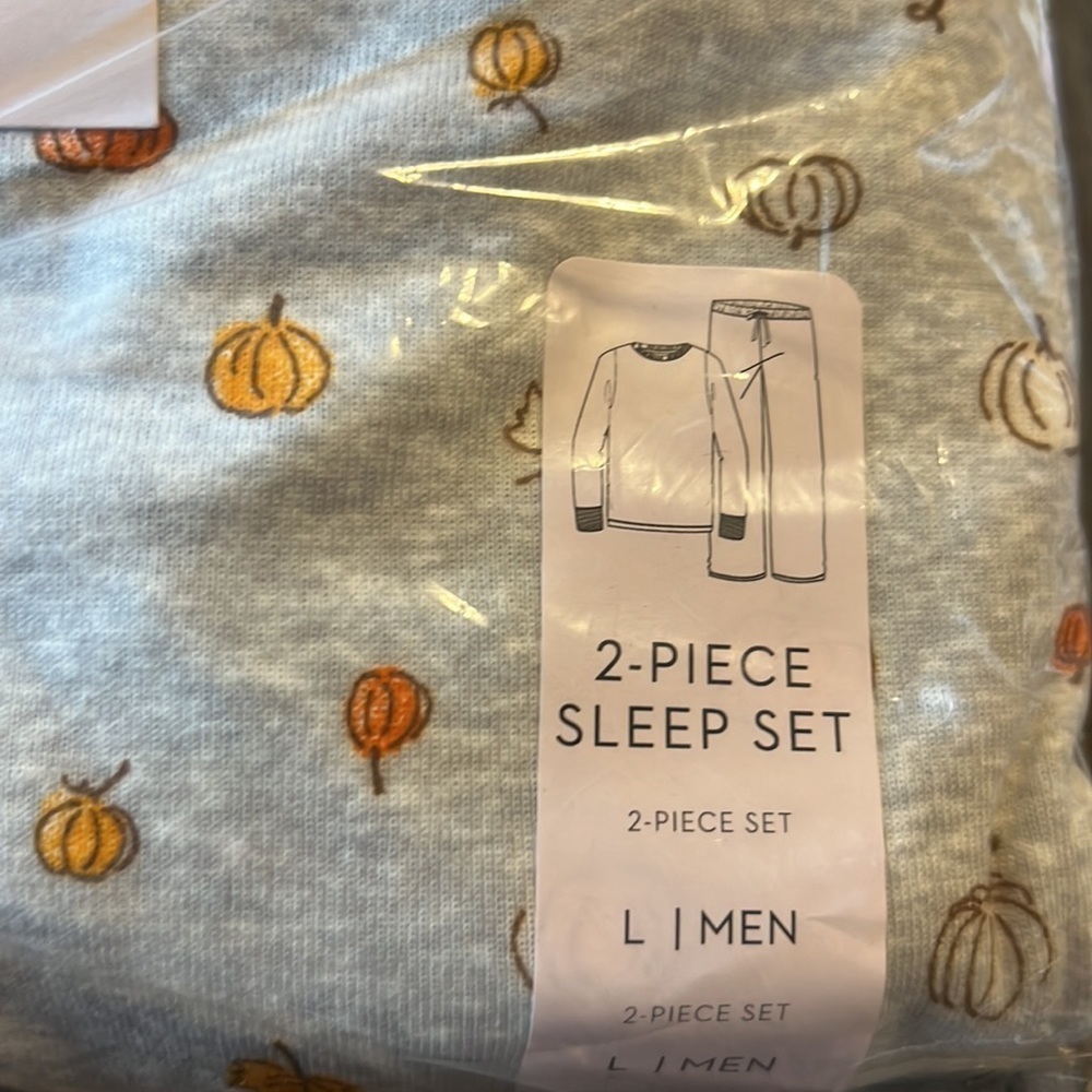 MENS Lauren Conrad 2-piece Pajama set size Large - Picture 2 of 4